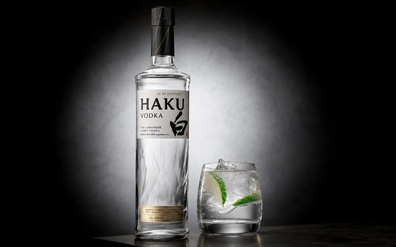 Vodka 4cl