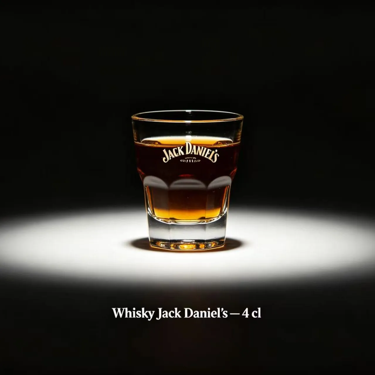 Whisky jack daniel's 4cl