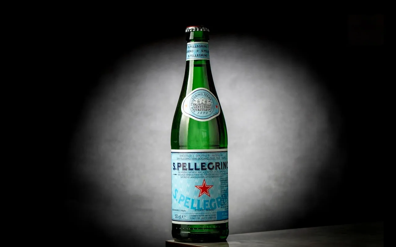 San pellegrino 50cl