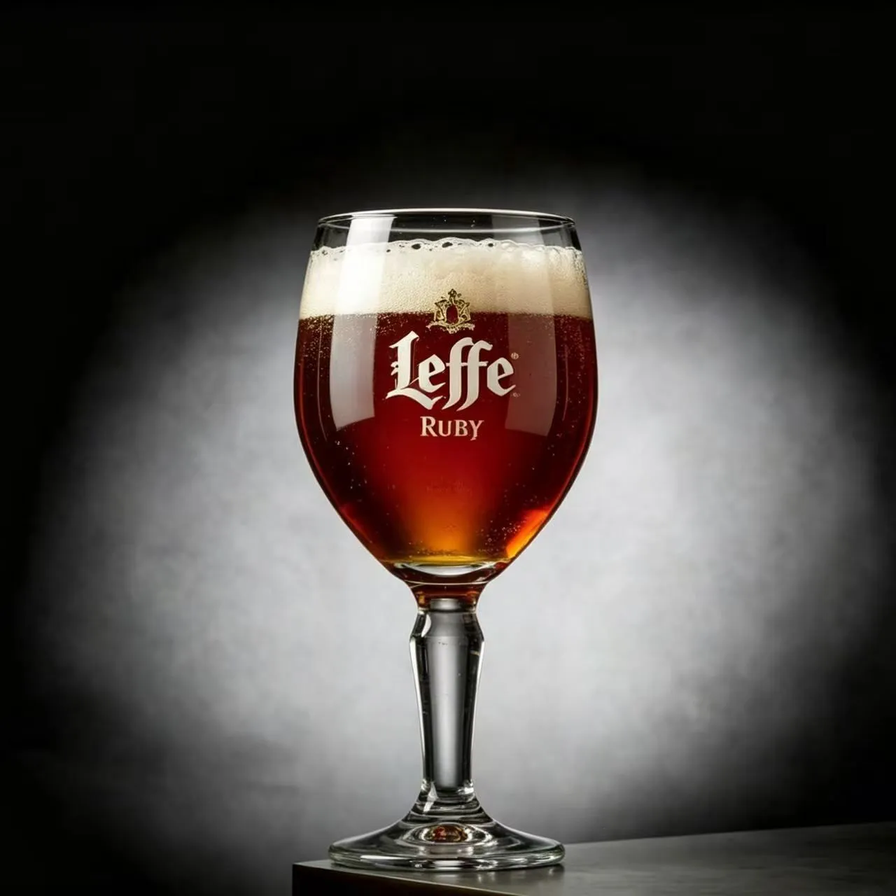 Leffe ruby 50cl