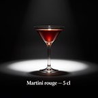 Martini rouge 5cl