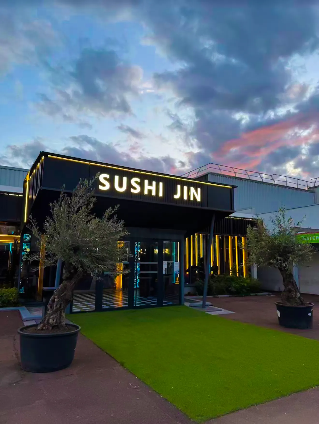 Sushijin, restaurant japonais à Olivet — plat 6