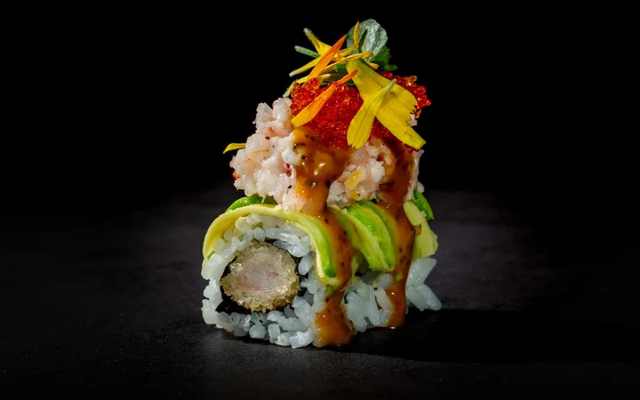 LOBSTER ROLL – Sushijin, restaurant japonais à Olivet