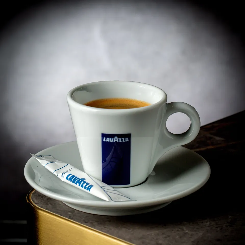 Café allongé