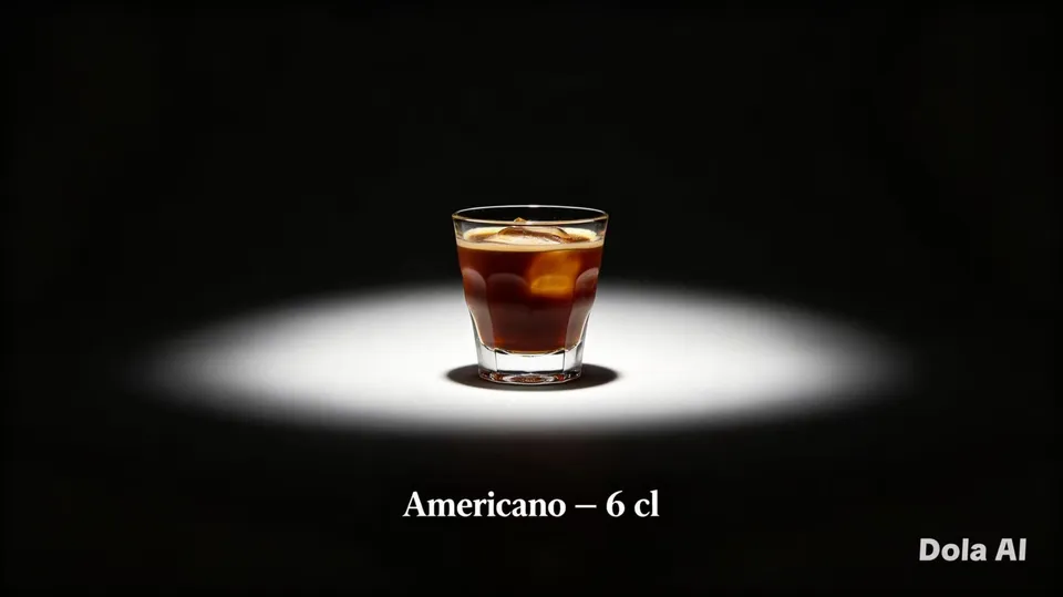 Americano 6cl