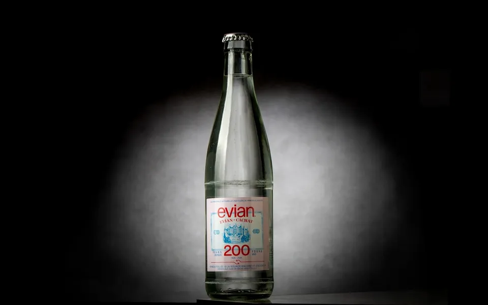 Evian 50cl