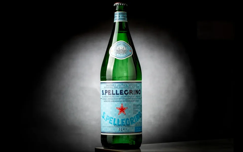 San pellegrino 1l