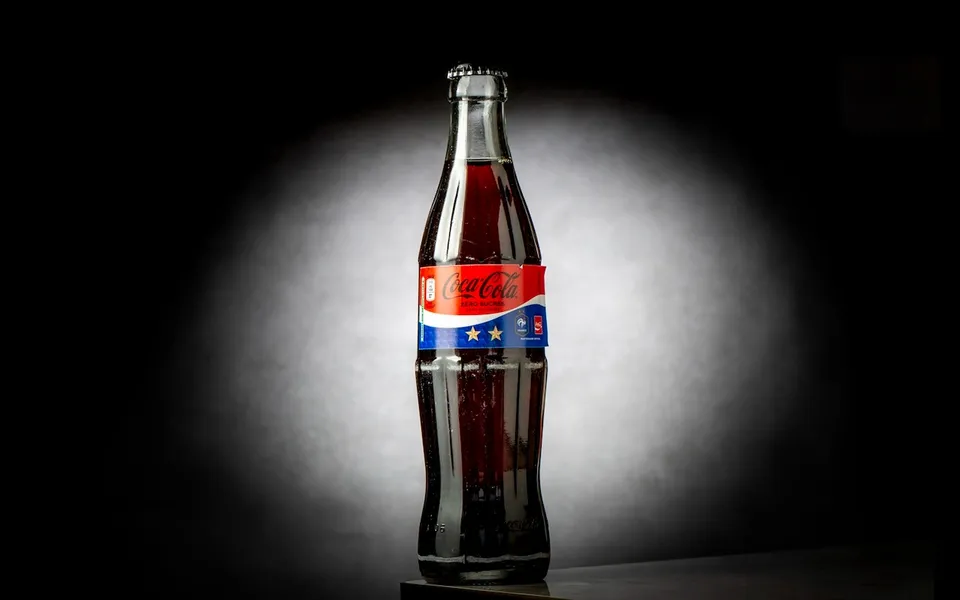 Coca – cola zéro 33cl