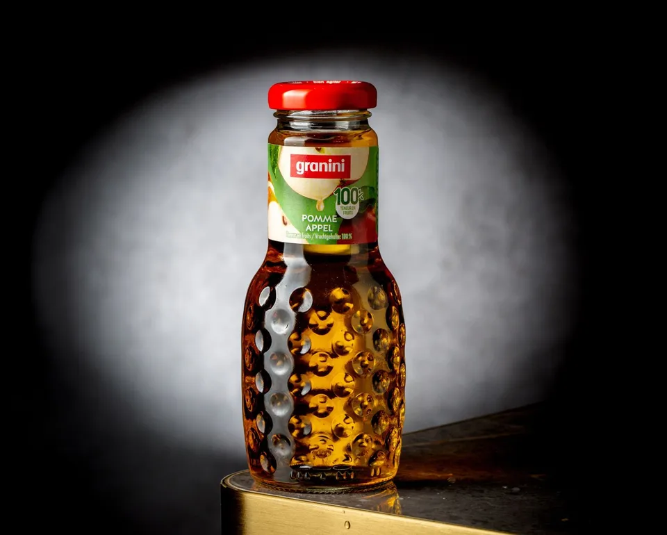 Jus de fruits pomme 25cl