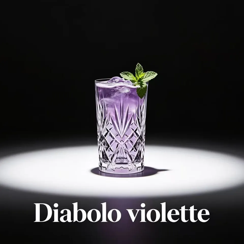 Diablo Violette