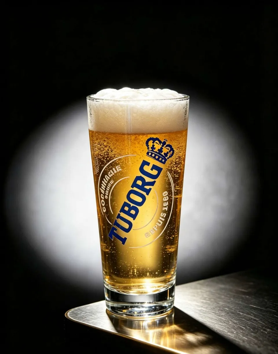 Tuborg 50cl