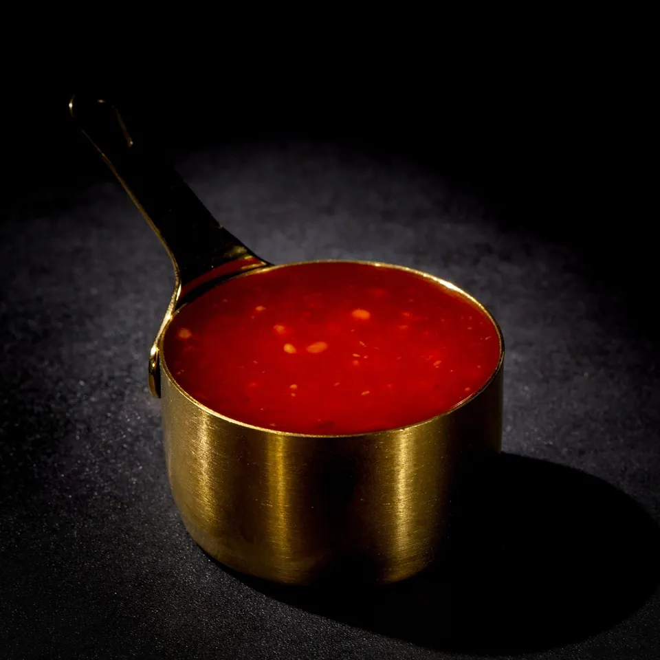 Sauce aigre-douce