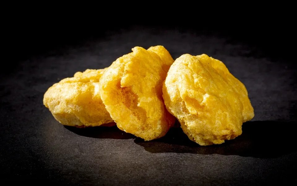 Nuggets de poulet