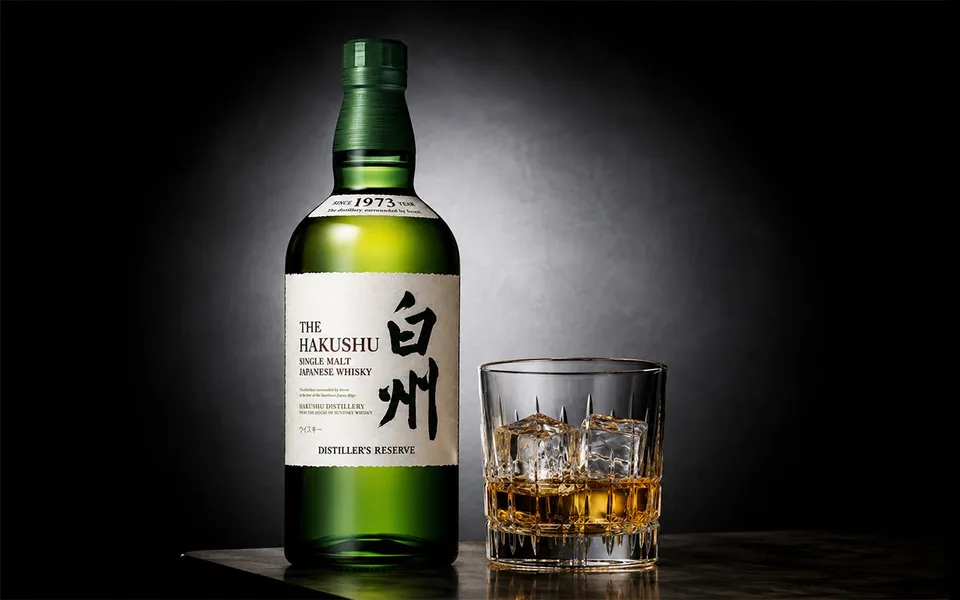 Hakushu distillers reserve 4cl